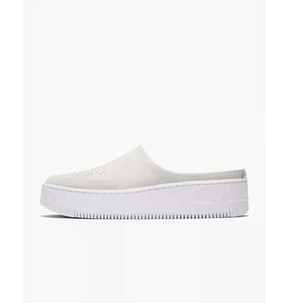 Тапочки женские Nike Air Force 1 Lover Xx Womens White Ao1523-100