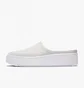 Тапочки женские Nike Air Force 1 Lover Xx Womens White Ao1523-100