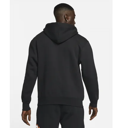 Худи мужское Air Jordan Jumpman Black DC9604-010