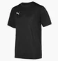 Футболка чоловіча Puma Liga Training Black 655308-03