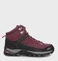 Ботинки женские Cmp Rigel Mid Wmn Trekking Shoe Wp Bordo 3Q12946-H910