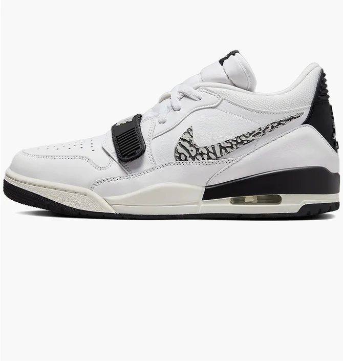 Кросівки чоловічі Air Jordan Legacy 312 Low Shoes White CD7069-110