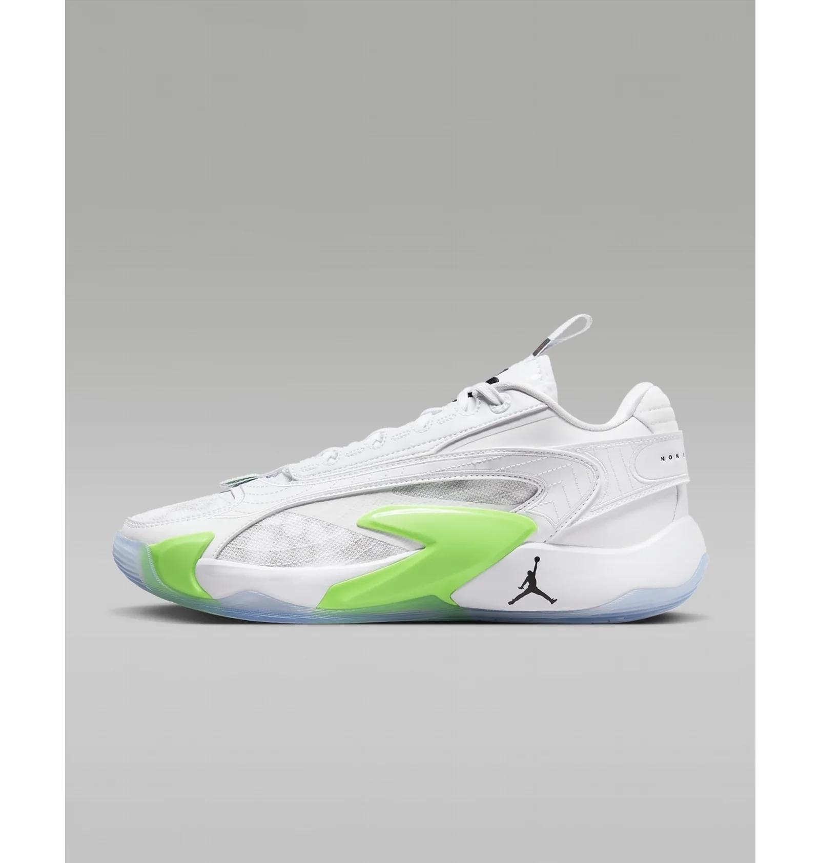 ᐉ Кросівки унісекс Air Jordan Luka 2 Basketball Shoes White