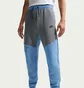 Штани чоловічі Nike Tech Fleece Blue/Green HV0959-486
