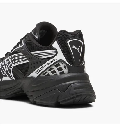 Кросівки унісекс Puma Velophasis Always On Black 395908-02