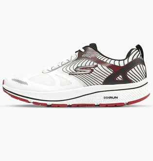 Кроссовки мужские Skechers Go Run Consistent Men’S White 220035-WBKR