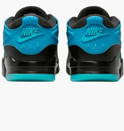 Кросівки чоловічі Air Jordan 4 Rm Black/Blue FQ7939-040