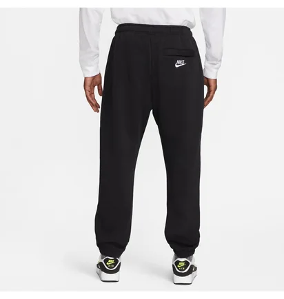 Штани чоловічі Nike M Nsw Hbr-C Bb Jggr Black Dq4081-010