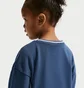 Спортивний костюм дитячий Nike French Terry Blue 86N697-C54