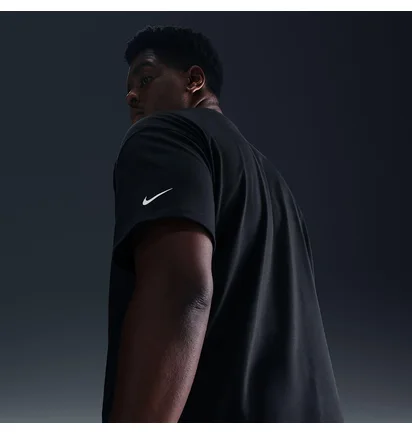 Футболка мужская Nike Kb U Nk Tee Bettermental Black HJ3318-010