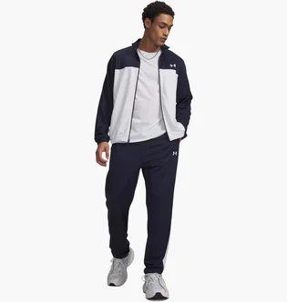 Спортивний костюм чоловічий Under Armour Blue/White 6009355-410