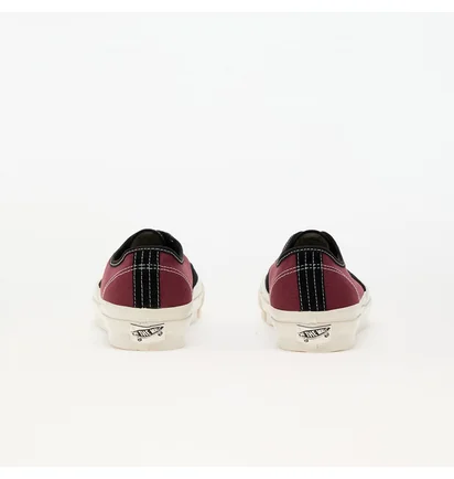 Кеды мужские Vans Authentic Reissue 44 Lx Bordo/Black VN0007QYMDB