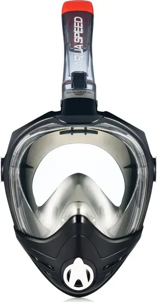 Очки для плавания унисекс Aqua Speed Brizo 9927 Black 227-07