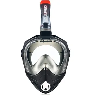 Очки для плавания унисекс Aqua Speed Brizo 9927 Black 227-07