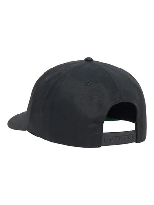 Кепка мужская Stussy Big Basic Vintage Black 1311144-1361