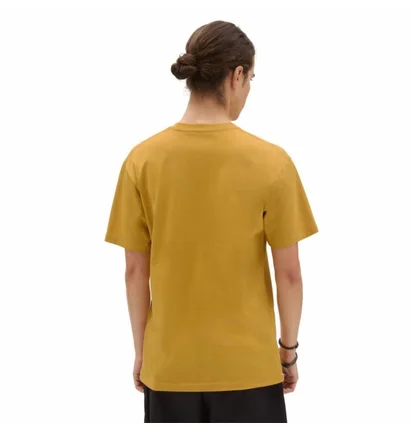 Футболка чоловіча Vans Classic Yellow VN000GGGBX2