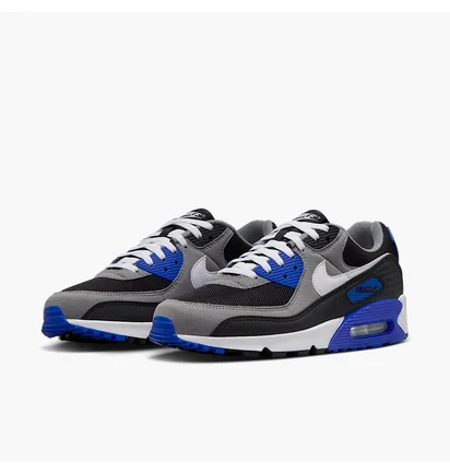 Кроссовки мужские Nike Air Max 90 Grey IB7672-001