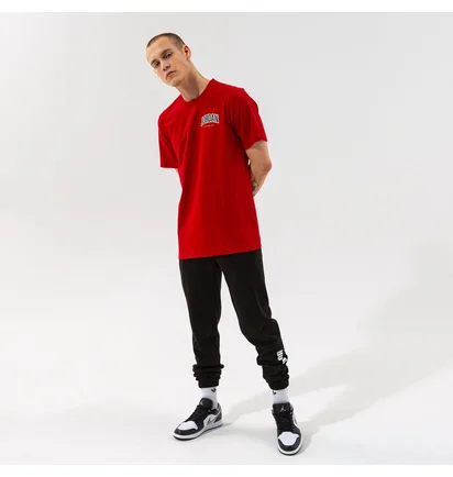 Футболка чоловіча Air Jordan Jumpman Graphic Red DM3217-687