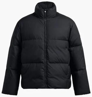 Пуховик чоловічий Under Armour Limitless Black 1384643-001