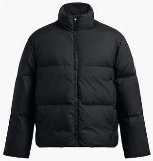 Пуховик мужской Under Armour Limitless Black 1384643-001