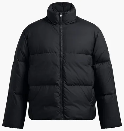 Пуховик мужской Under Armour Limitless Black 1384643-001