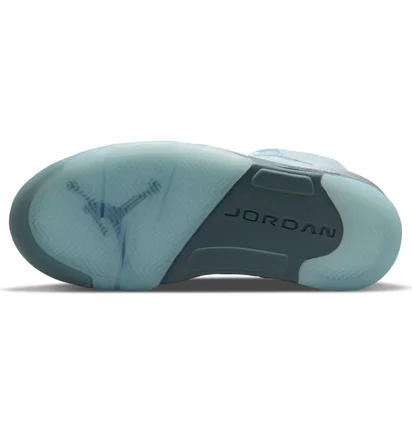 Кросівки жіночі Air Jordan 5 Retro Wmns Blue DD9336-400