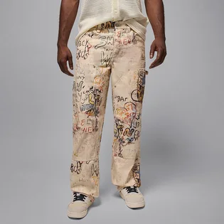 Джинси чоловічі Air Jordan Carpenter Pant Beige HV0085-203