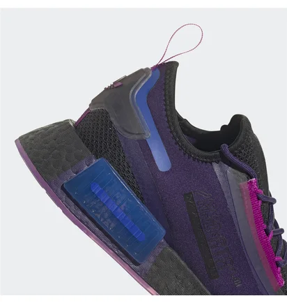 Кроссовки женские Adidas Nmd_R1 Spectoo Shoes Violet GZ9287