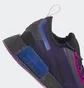 Кроссовки женские Adidas Nmd_R1 Spectoo Shoes Violet GZ9287
