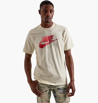 Футболка мужская Nike Futura Tee Yellow FQ7995-113