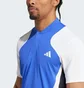 Футболка мужская Adidas Tennis Pro Heat.Rdy Freelift Polo Blue/White IT2262