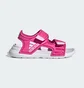 Сандали детские Adidas Altaswim Sportswear Pink FZ6505