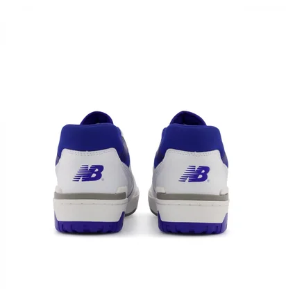 Кроссовки мужские New Balance 550 White Bb550Wtn