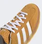 Кроссовки женские Adidas Gazelle Indoor Shoes Orange Hq8716
