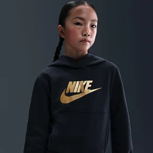Худі дитяче Nike Club Flc Black IH2874-010