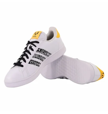 Кроссовки мужские Adidas Grand Court Beyond White GW8816