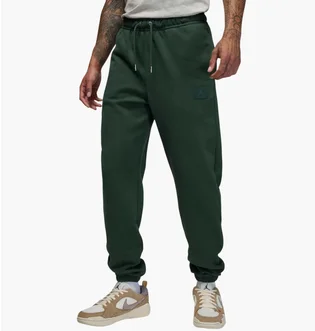 Штаны мужские Air Jordan Flight Fleece Green FV7251-316