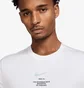 Футболка мужская Nike Swoosh White IB6482-101