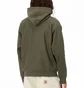 Худи мужское Carhartt Wip Hooded American Script Sweatshirt Green I028279-1NQXX