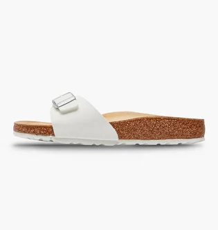 Тапочки женские BIRKENSTOCK Madrid White 0040733