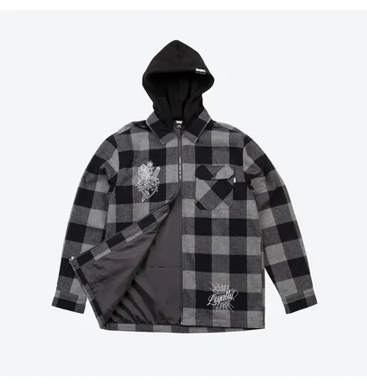 Куртка чоловіча DGK Monterey Multi CJH-1068-004