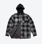 Куртка чоловіча DGK Monterey Multi CJH-1068-004