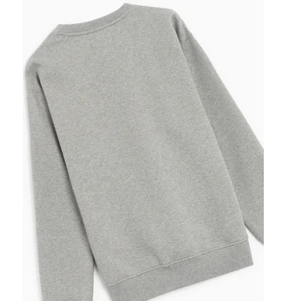 Свитшот мужской Air Jordan Essentials Fleece Sweatshirt Grey FJ7776-091