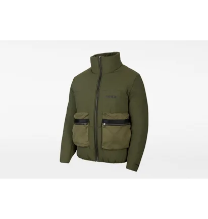 Куртка чоловіча Nike Nsw Therma-Fit City Made Synthetic Fill Jacket Cargo Green DD5929-325