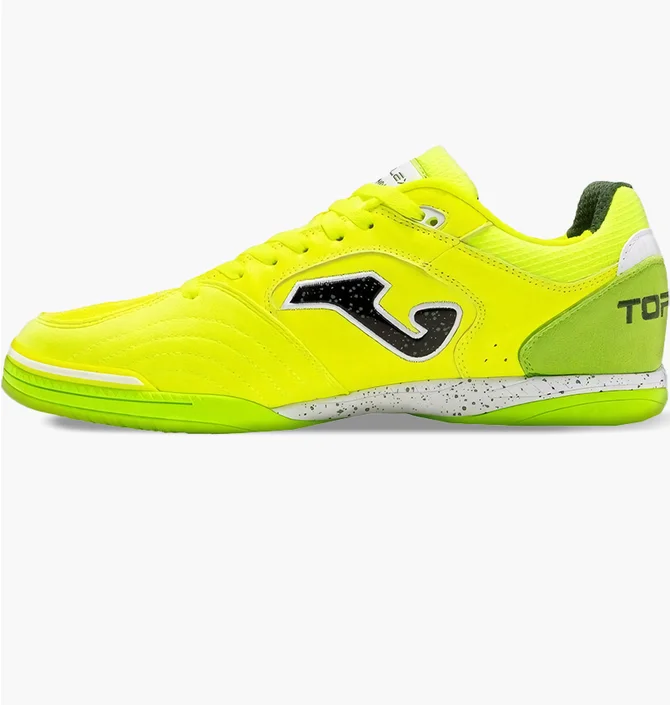 Футзалки мужские Joma Top Flex Indoor Yellow TOPW2309IN