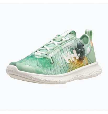 Кроссовки женские Helly Hansen Supalight Medley Turquoise 11846-001