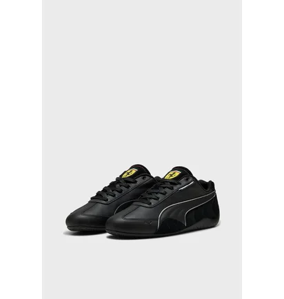 Кросівки чоловічі Puma Ferrari Speedcat Black 308905-01