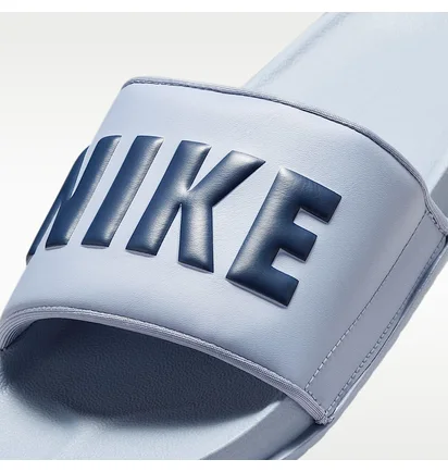 Тапочки чоловічі Nike Offcourt Slide Light Blue BQ4639-410