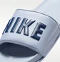 Тапочки чоловічі Nike Offcourt Slide Light Blue BQ4639-410