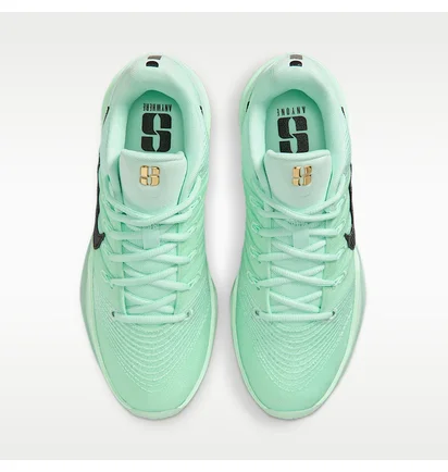 Кроссовки унисекс Nike Sabrina 3 Warning Label Basketball Shoes Turquoise HF2881-302